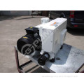 Oil lubricant vacuum pump